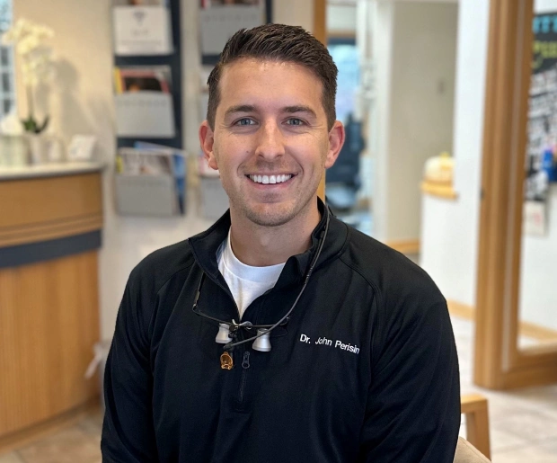 Meet Dr. John Perisin