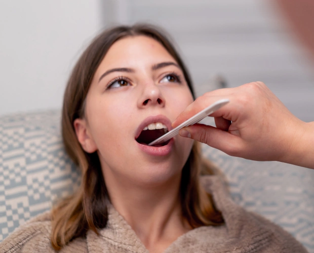 Oral Cancer Screening